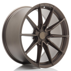Japan Racing SL-02 Super Light 18x9 5 Trous ET20-51 Bronze