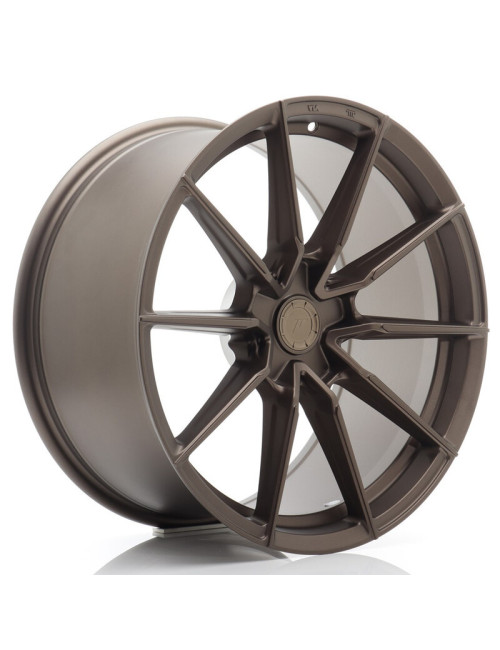 Japan Racing SL-02 Super Light 18x9" ET20-51 Bronze