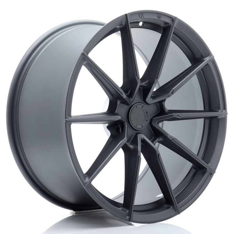 Japan Racing SL-02 Super Light 18x8 5x100 ET40 Gunmetal
