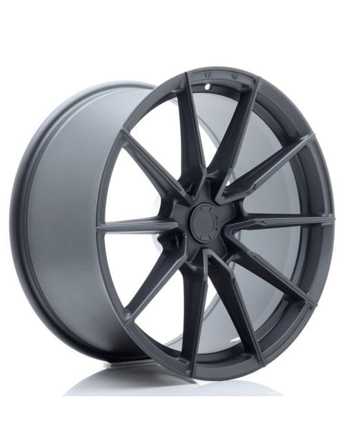 Japan Racing SL-02 Super Light 18x8" 5x100 ET40 Gunmetal
