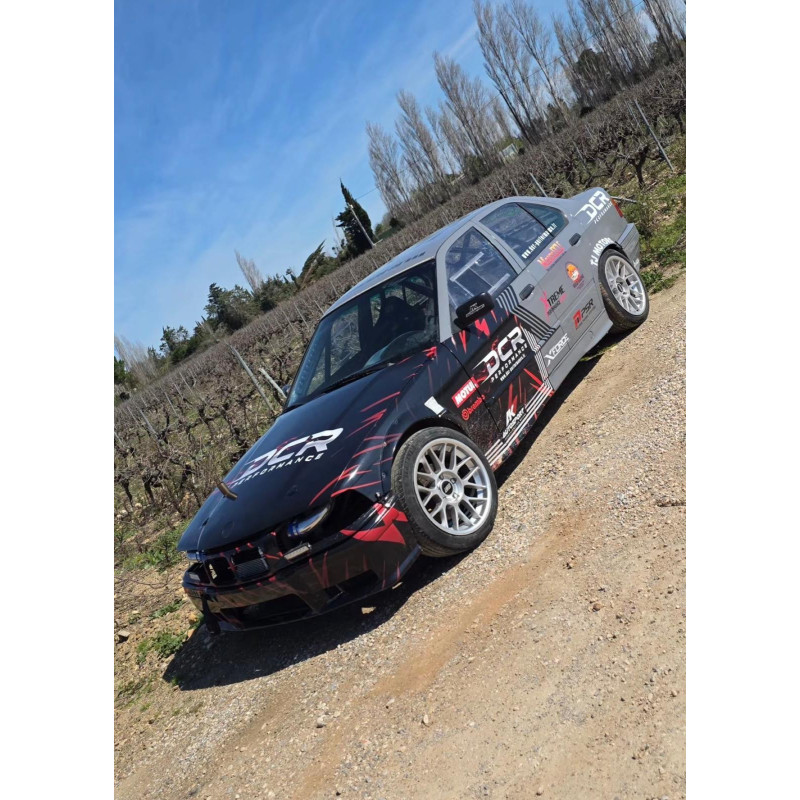 Kit déco complet DCR PERFORMANCE pour BMW
