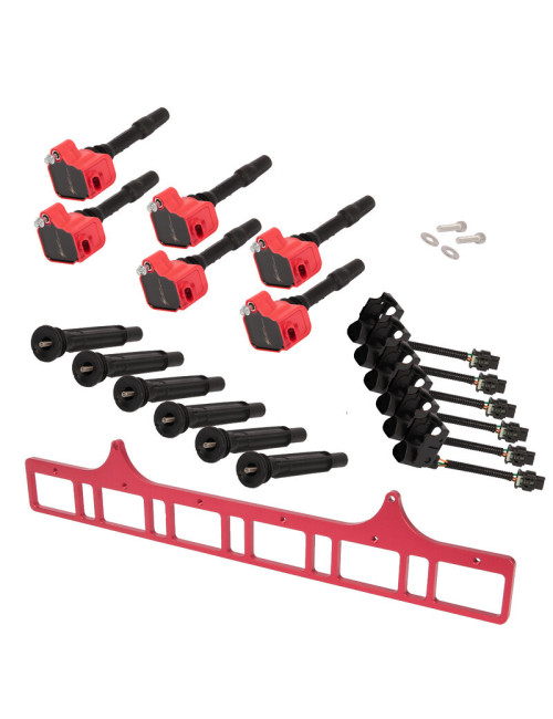 Kit Bobines HP Ignition B58 pour Moteur BMW N54