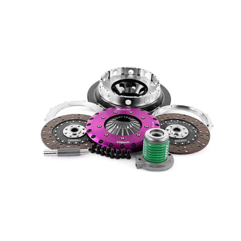Extreme Clutch Mustang GT Kit Embrayage Double HD Volant Inclus