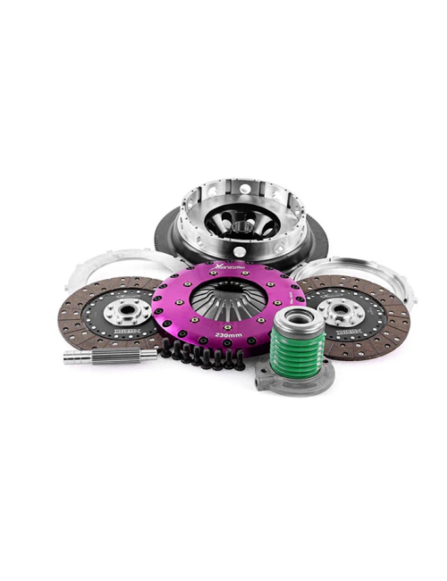 Kit Embrayage Double HD Extreme Clutch Mustang GT