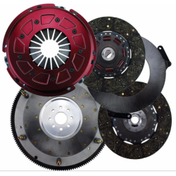 RAM Clutch Mustang GT Powergrip Street Volant Acier Léger