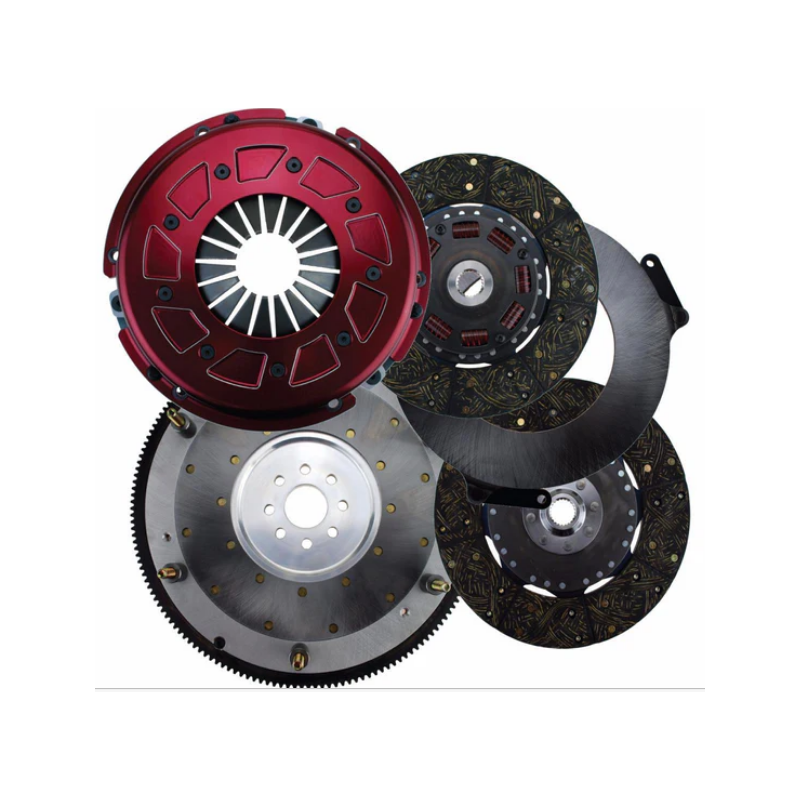 RAM Clutch Mustang GT Powergrip Street Volant Acier Léger