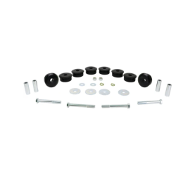 Steeda Bagues Support Différentiel Mustang S550 2015-2023