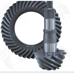 Yukon Super 150 Couronne et Pignon 4.11 Mustang F-8.8 2015-2023