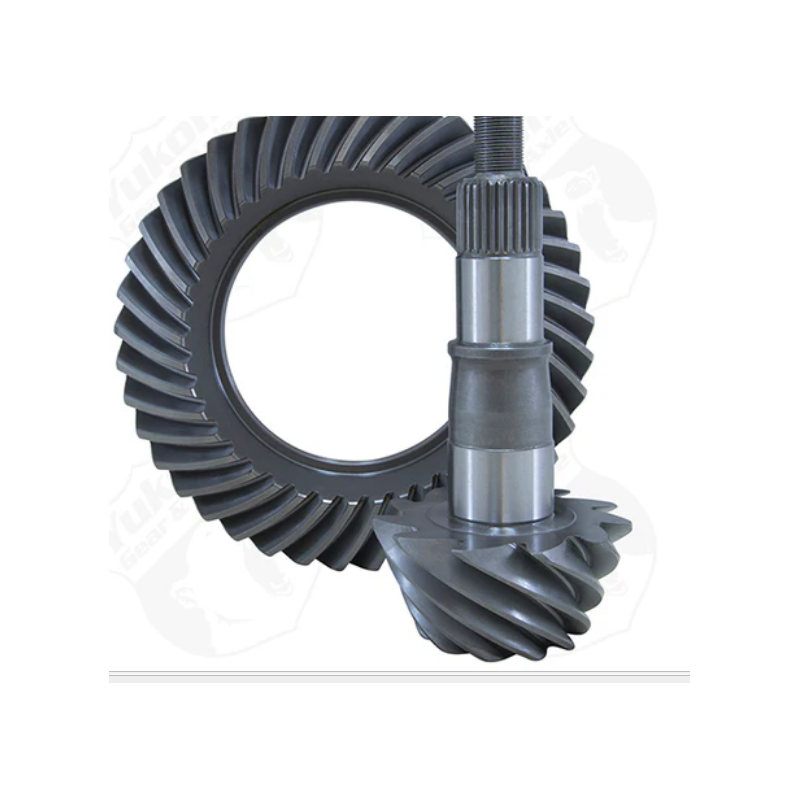 Yukon Super 150 Couronne et Pignon 4.11 Mustang F-8.8 2015-2023