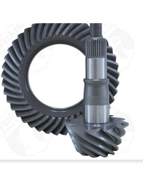 Kit Couronne Pignon Yukon 4.11 Mustang F-8.8