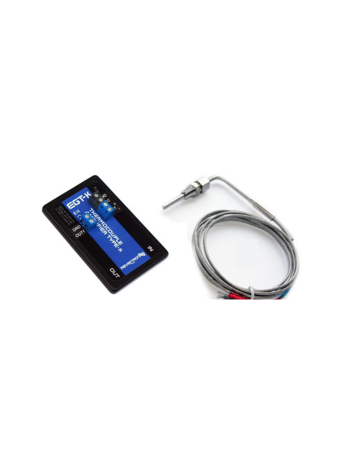Module EGT 0-5V – Contrôle température échappement