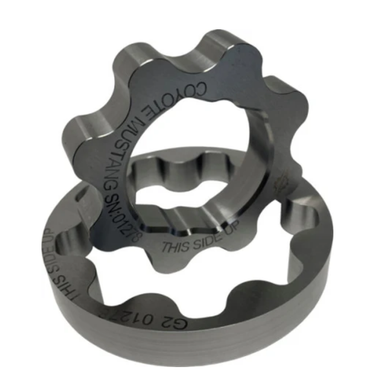 Pignons de pompe à huile renforcés Boundary Engineering pour Ford Mustang GT & Ford F-150 5.0L (2011-2026)