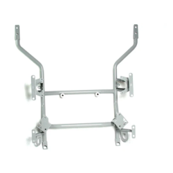 Berceau avant K-Member Steeda Road Race / Drag pour Ford Mustang GT & Ford Mustang Shelby GT350 (2015-2024+)