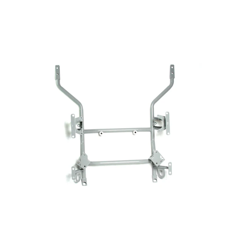 Berceau avant K-Member Steeda Road Race / Drag pour Ford Mustang GT & Ford Mustang Shelby GT350 (2015-2024+)