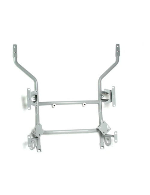 Berceau avant K-Member Steeda Road Race / Drag pour Ford Mustang GT & Ford Mustang Shelby GT350 (2015-2024+)