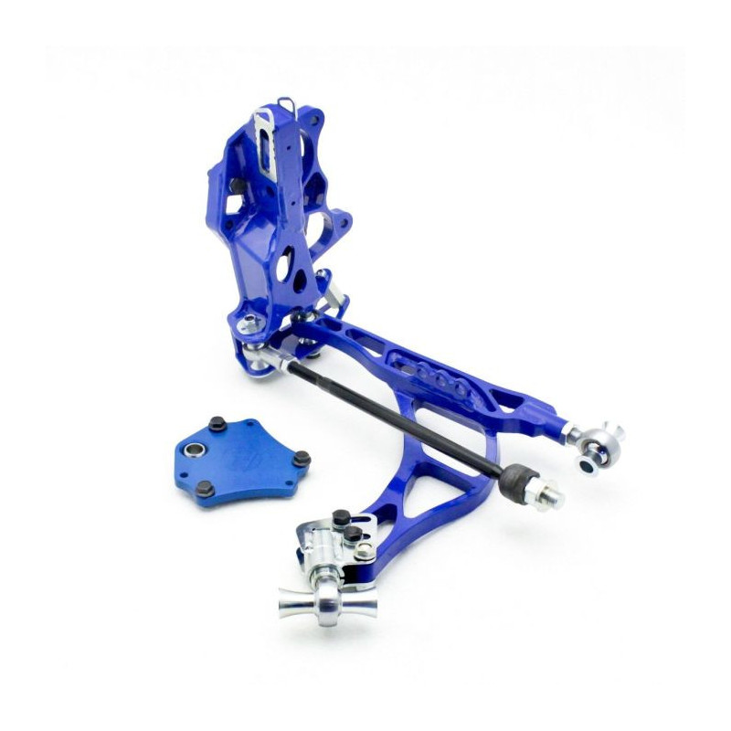 Kit grand angle de braquage Wisefab pour Ford Mustang S550
