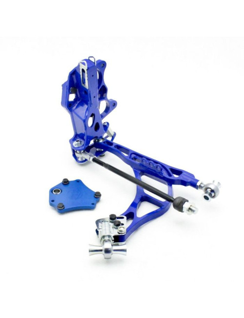 Kit grand angle de braquage Wisefab pour Ford Mustang S550