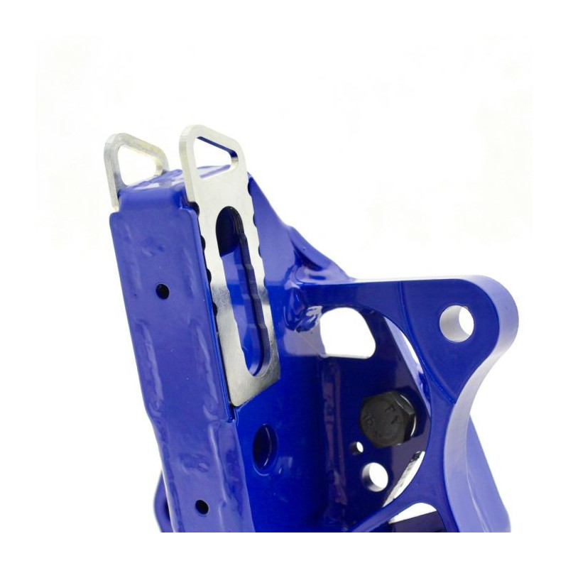 Kit grand angle de braquage Wisefab pour Ford Mustang S550