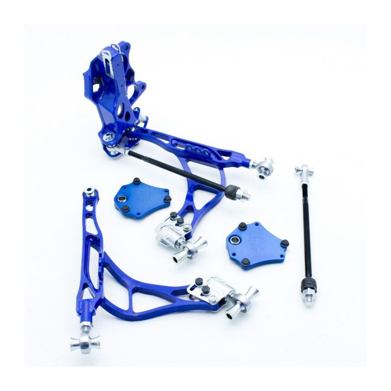 Kit grand angle de braquage Wisefab pour Ford Mustang S550