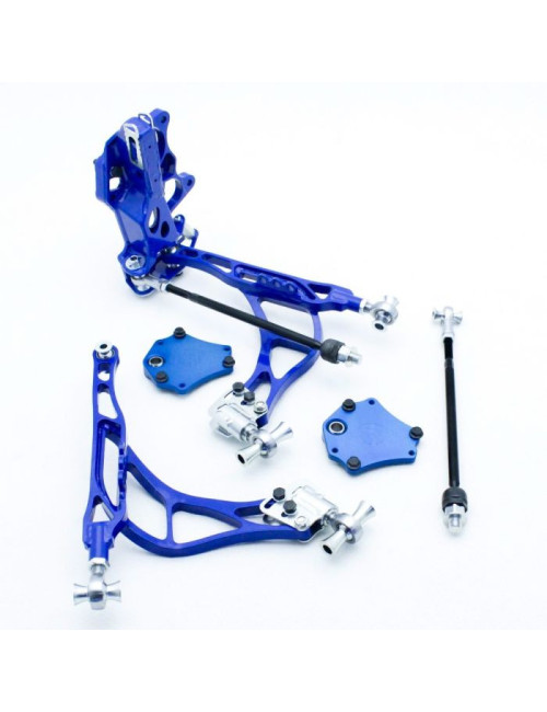 Kit grand angle de braquage Wisefab pour Ford Mustang S550