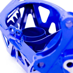 Kit fusées arrière Drop Knuckle Wisefab pour Ford Mustang S550