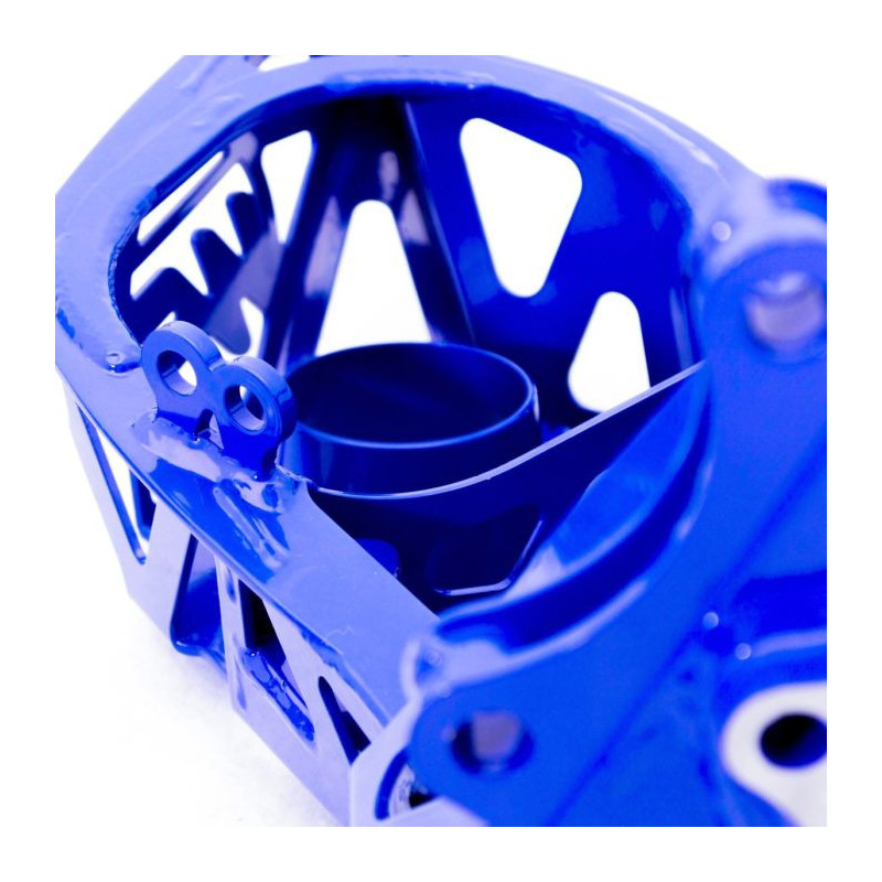Kit fusées arrière Drop Knuckle Wisefab pour Ford Mustang S550