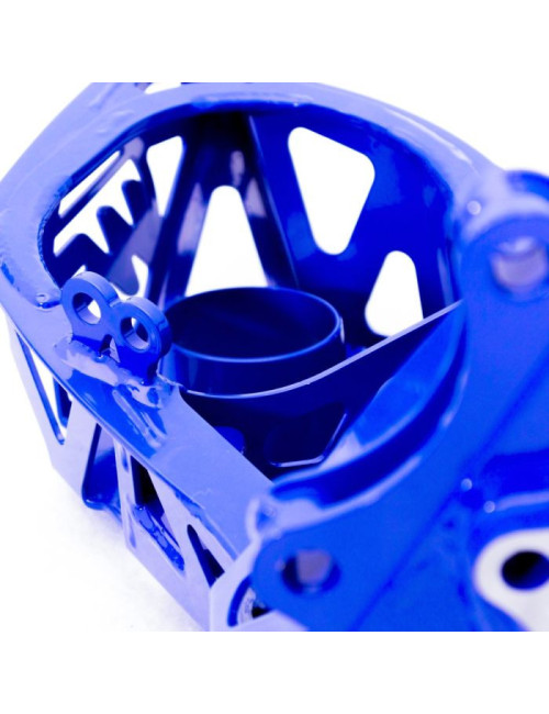 Kit fusées arrière Drop Knuckle Wisefab pour Ford Mustang S550