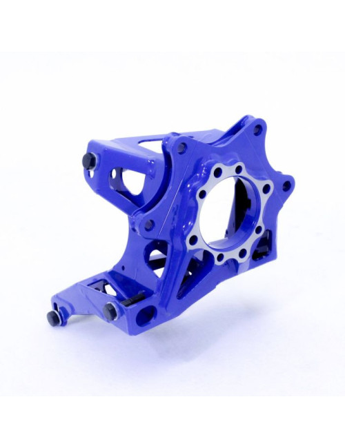 Kit fusées arrière Drop Knuckle Wisefab pour Ford Mustang S550