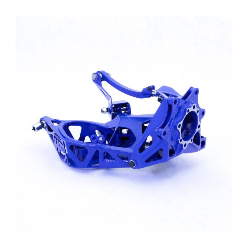 Kit fusées arrière Drop Knuckle Wisefab pour Ford Mustang S550
