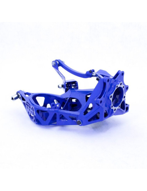 Kit fusées arrière Drop Knuckle Wisefab pour Ford Mustang S550