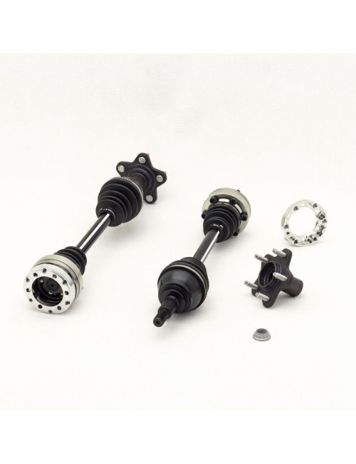 Wisefab Rear Halfshaft Kit Ford Mustang S550