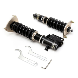 Combinés filetés BC Racing BR Series pour Ford Mustang S550 (2015+) sans MagneRide