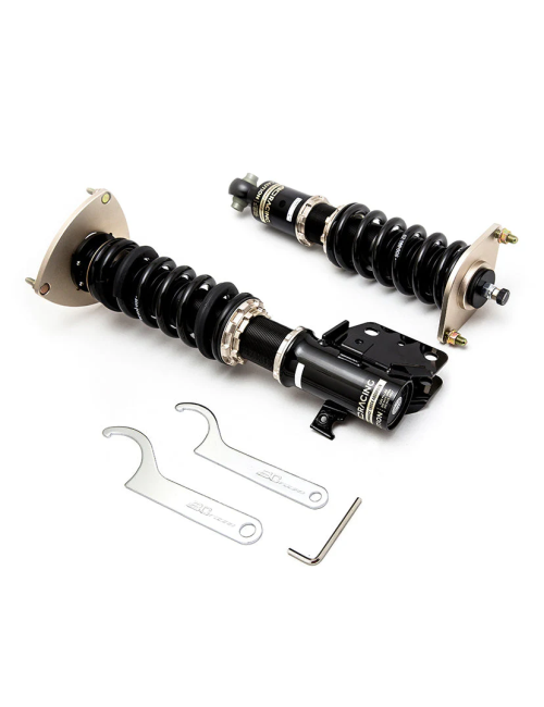 BC Racing BR Series Ford Mustang S550 – Suspension réglable