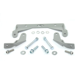 Supports renforcés de différentiel arrière Steeda Hardcore pour Mustang S550 2015-2022