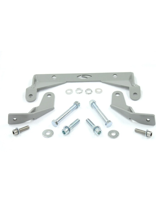 Supports de différentiel Steeda Hardcore Mustang S550