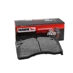 Hawk HPS 5.0 Plaquettes Frein Haute Performance Mustang GT S550