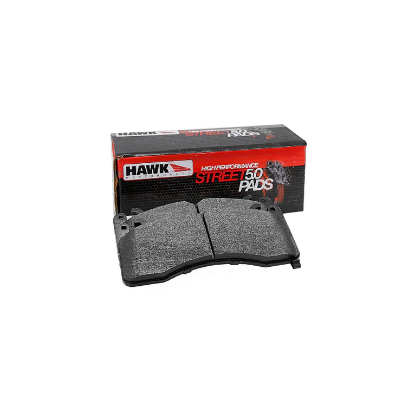 Hawk HPS 5.0 Plaquettes Frein Haute Performance Mustang GT S550