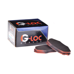 G-Loc Plaquettes de Frein Mustang S650 Haute Performance