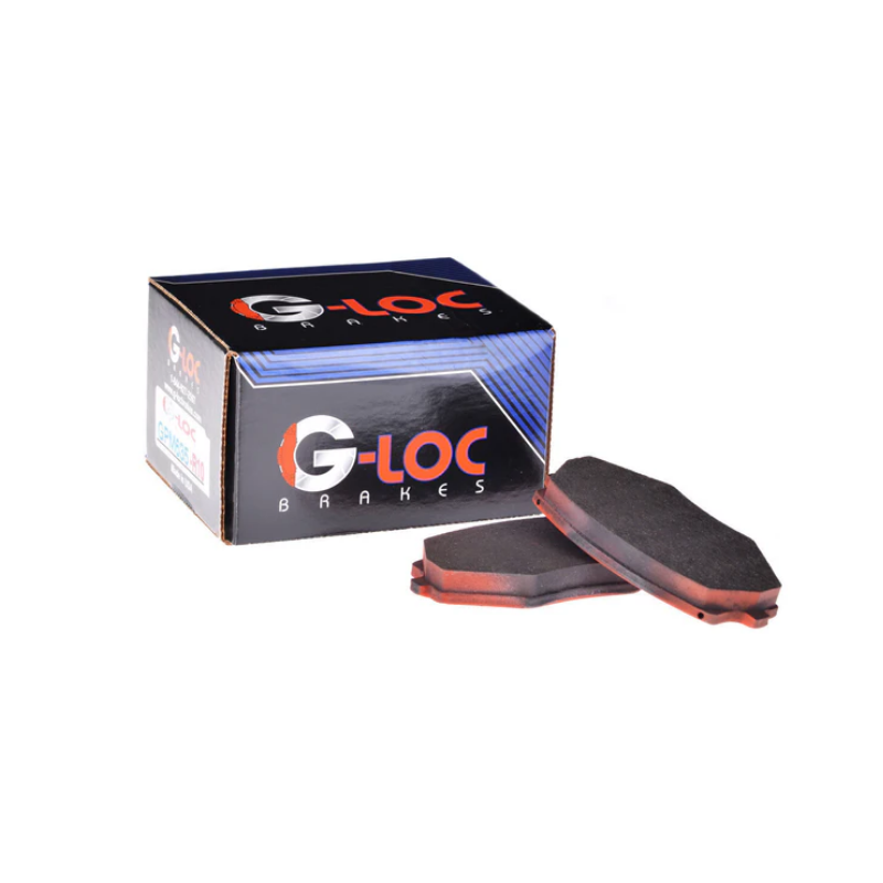 G-Loc Plaquettes de Frein Mustang S650 Haute Performance