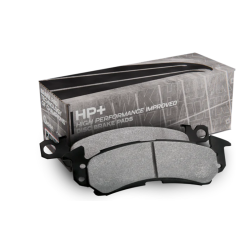 Hawk HP Plus Plaquettes Frein Haute Performance Mustang GT350