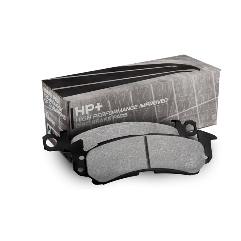 Hawk HP Plus Plaquettes Frein Haute Performance Mustang GT350