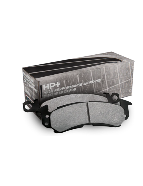 Plaquettes Hawk HP Plus Ford Mustang GT350