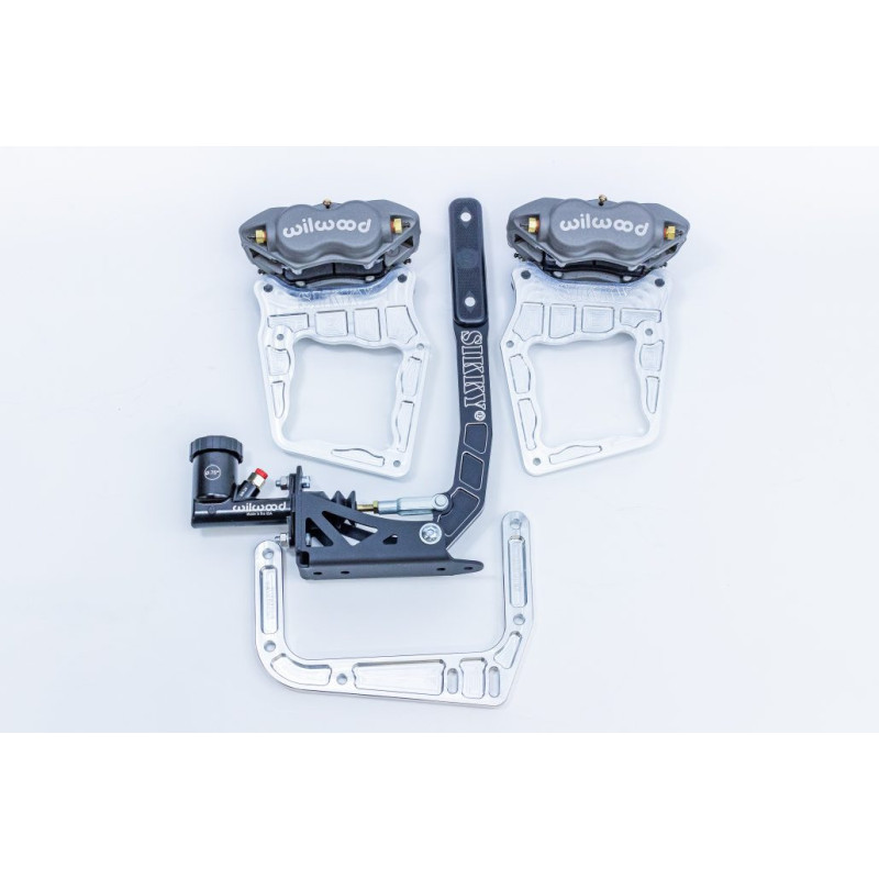 Kit de frein à double étrier arrière pour BMW M3 E36