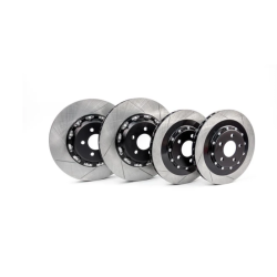 Steeda Kit Disques Frein 2 Pièces Mustang GT S550 2015-2023