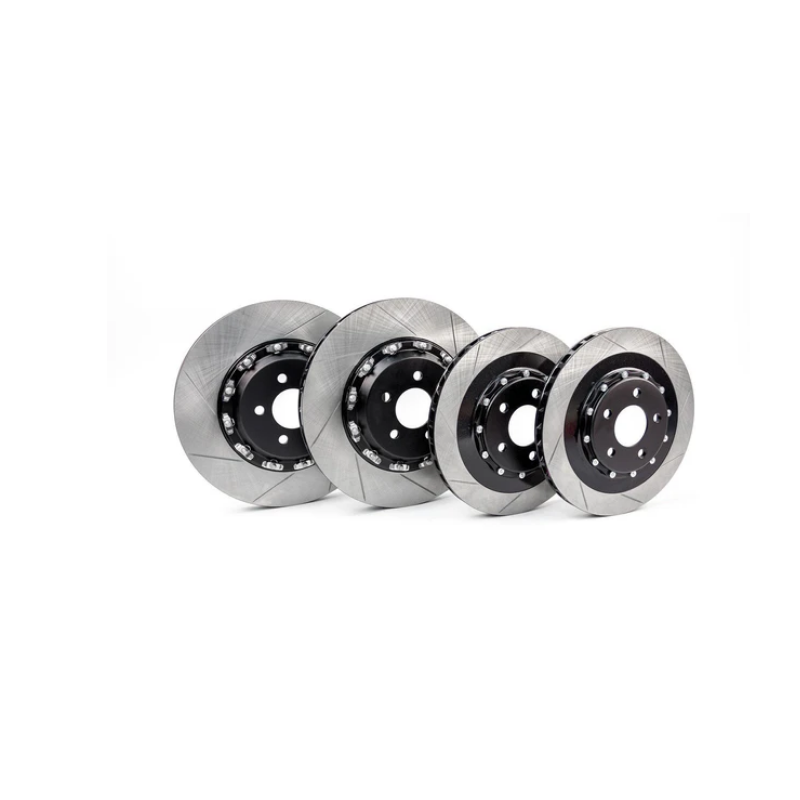 Steeda Kit Disques Frein 2 Pièces Mustang GT S550 2015-2023
