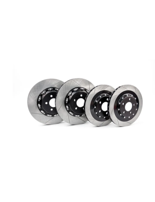 Kit Disques Frein Steeda 2 Pièces Mustang GT S550