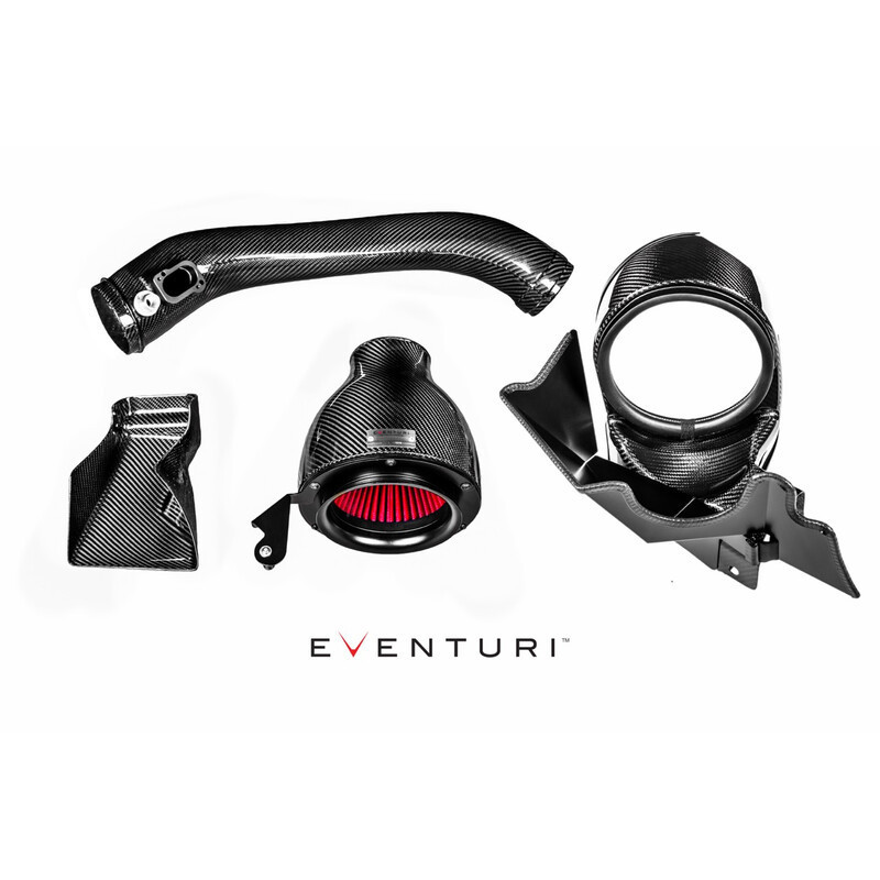 Eventuri Kit Admission Carbone BMW M2 F87