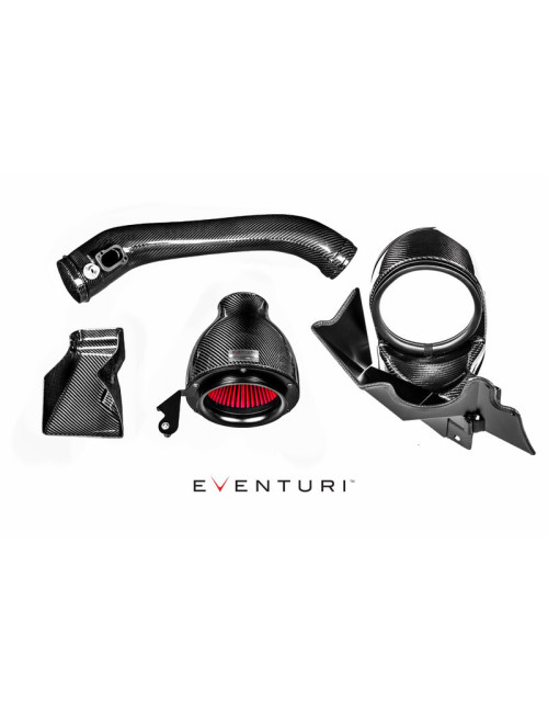 Eventuri Kit Admission Carbone BMW M2 F87