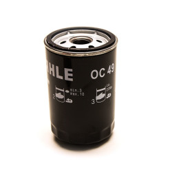 Filtre à huile pour BMW E30, E28, E21, E12, Z1 et modèles compatibles