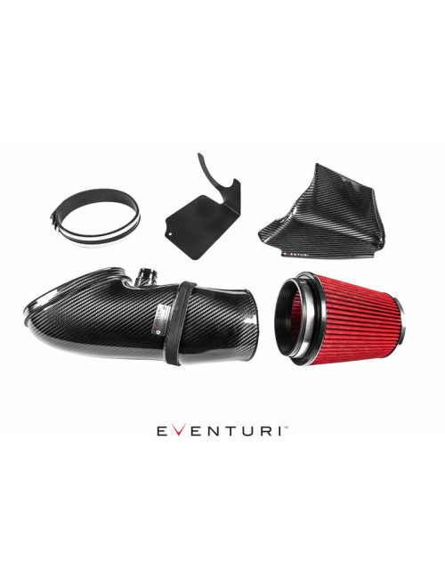 Admission Carbone Eventuri BMW M3 E90 E92 E93